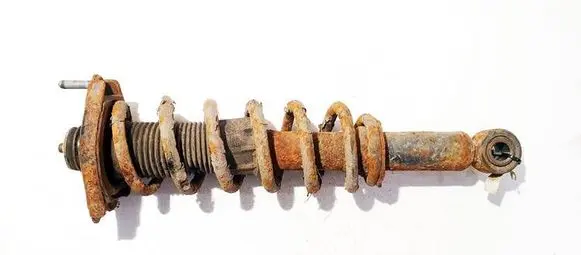 Toyota Corolla Verso AR10 Rear shock absorber/damper