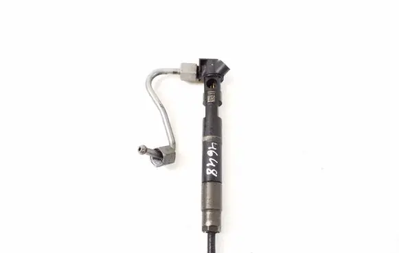 Mercedes-Benz E C207 W207 Fuel injector A6510702387