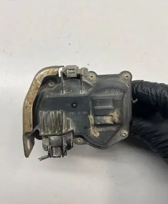Dacia Duster II Reducing agents exhaust control unit 091399