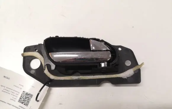 Peugeot 607 Front door interior handle 9629160577