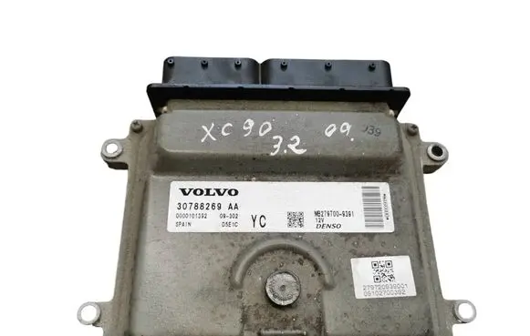 Volvo XC90 Engine control unit/module 30788269AA 0000101392