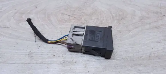 Audi 100 S4 C4 Headlight level height control switch 8A0941301