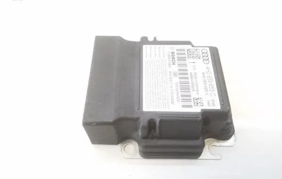 Audi A6 S6 C7 4G Airbag control unit/module 4H0959655C 0285010856