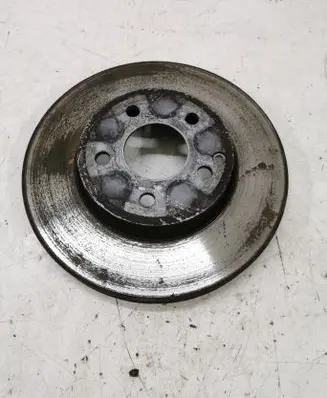 Mercedes-Benz E W211 Front brake disc