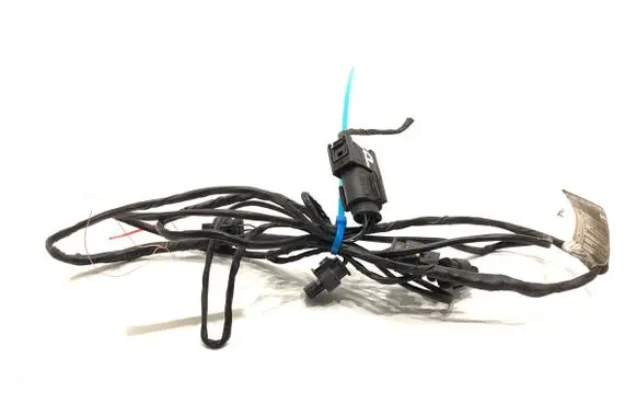 BMW 3 F30 F35 F31 Parking sensor (PDC) wiring loom 9313607