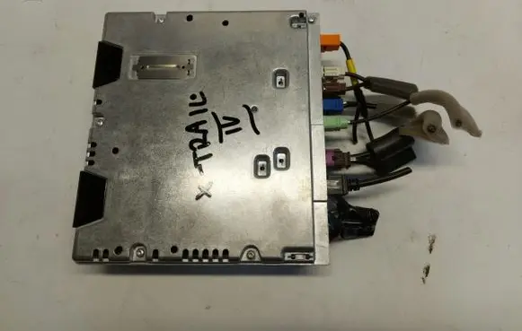 Nissan X-Trail T33 GPS navigation control unit/module 259156ua0c