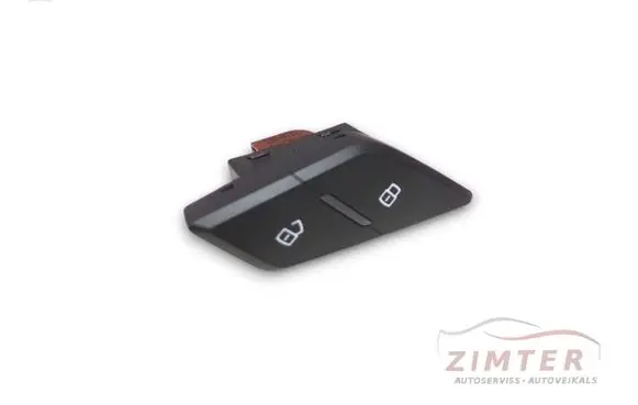Audi A8 S8 D4 4H Central locking switch button 4H0962107B