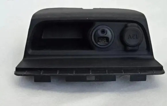 Peugeot 307 USB socket connector 9674655277