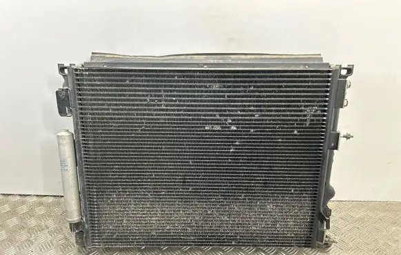 Radiator set