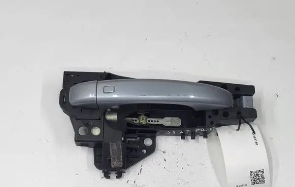 Audi A4 S4 B8 8K Front door exterior handle 8T02837886