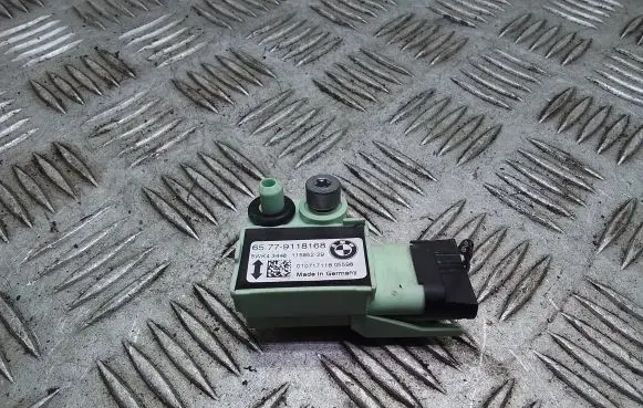 Mini One - Cooper Coupe R56 Airbag deployment crash/impact sensor 9118168 65779118168 5WK43448