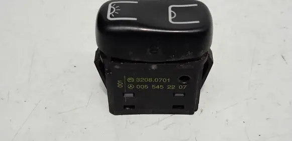 Mercedes-Benz Vito Viano W638 Interior lighting switch 0055452207