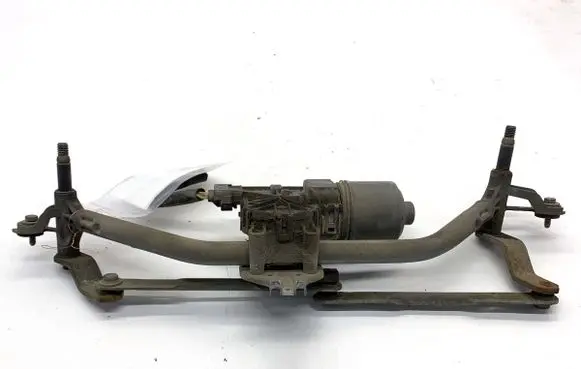 Peugeot 207 Front wiper linkage and motor 9650380780