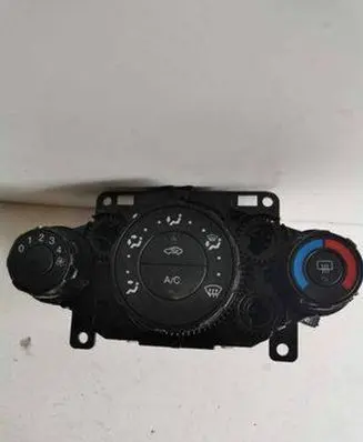 Ford Fiesta Climate control unit 8A6119980