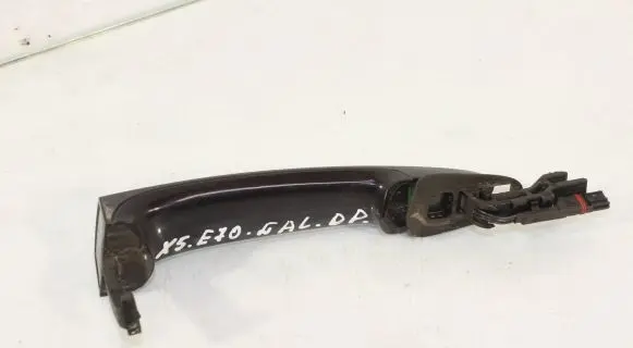 BMW X5 E70 Rear door interior handle 7209312 14023130