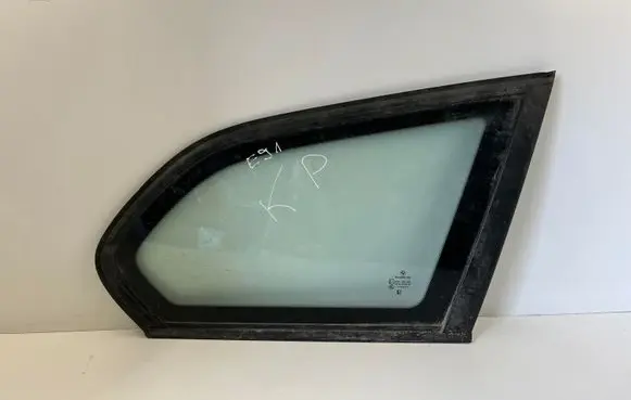 BMW 3 E90 E91 Rear side window 43R001582