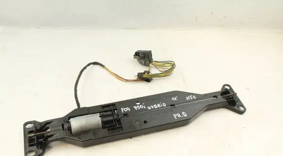 BMW 7 F01 F02 F03 F04 Seat adjustment motor 9181793 52209181793