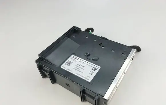GPS navigation control unit/module