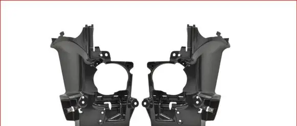 BMW 3 GT F34 Fog light bracket 