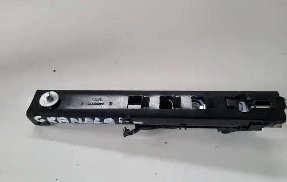 Opel Grandland X Seat belt height adjuster 9813550780