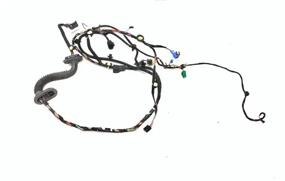 Tesla Model 3 Front door wiring loom 306796300C