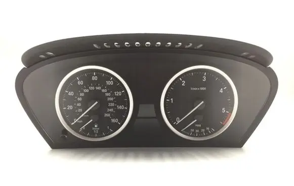 BMW X6 E71 Speedometer (instrument cluster) 6976284