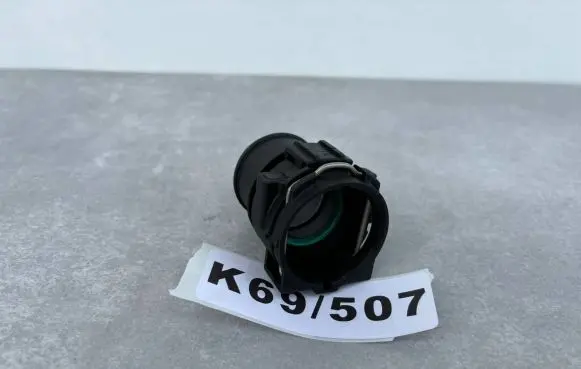 Renault Captur Intercooler hose/pipe 6670972