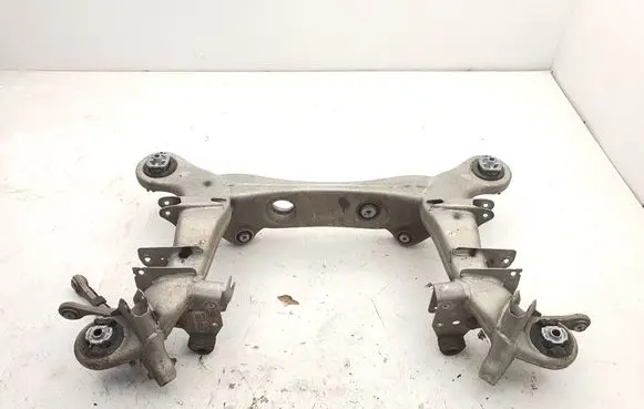 Mercedes-Benz S W221 Rear subframe 2213904 2213503904