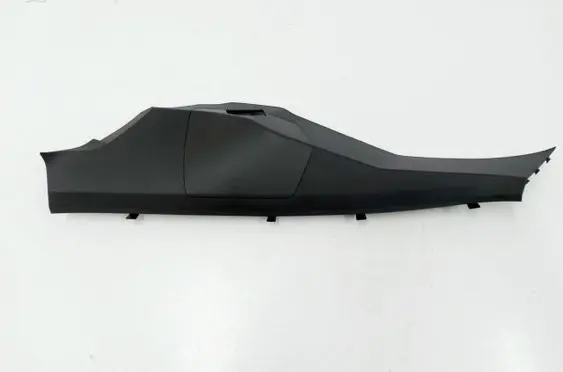 Wiper trim