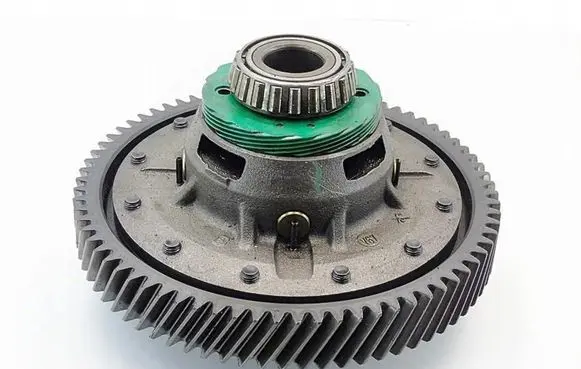 Citroen Jumper Front differential 20KM58MECH
