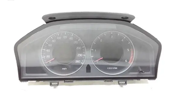 Volvo S80 Speedometer (instrument cluster) 30786053AA