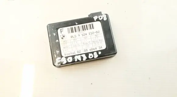 BMW 3 E90 E91 Rain sensor 9124112 09124112 00606434