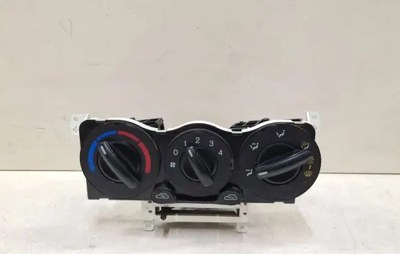Hyundai Getz Climate control unit