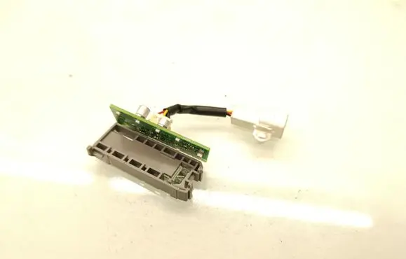 Subaru Outback (BT) Gear selector 61H1380010