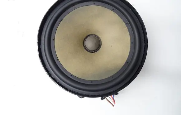 Skoda Octavia Mk2 (1Z) Front door speaker 1Z0035411N