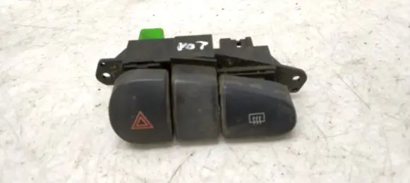 Mitsubishi Colt Hazard light switch