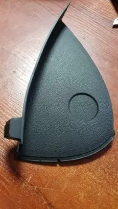 BMW 1 E82 E88 Dashboard side end trim 9124922
