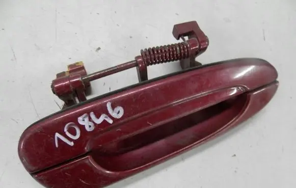 Mazda 626 Rear door exterior handle 