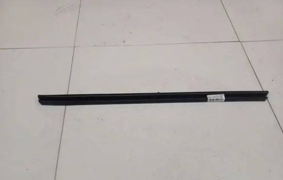 Renault Espace - Grand espace IV Rear door window glass