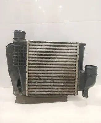 Intercooler radiator