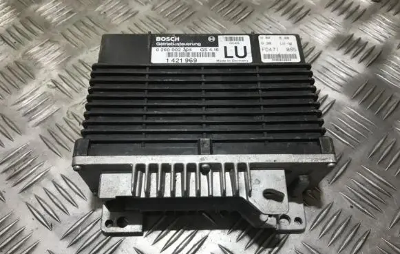 BMW 3 E36 Gearbox control unit/module 0260002304 1421969
