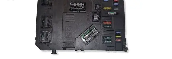 Citroen Berlingo Comfort/convenience module 9653667680 S118085220E