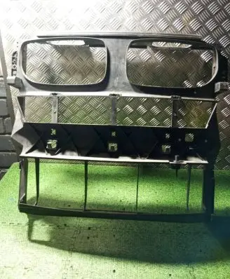 BMW X5M E70 Radiator support slam panel 7205933 51647205933