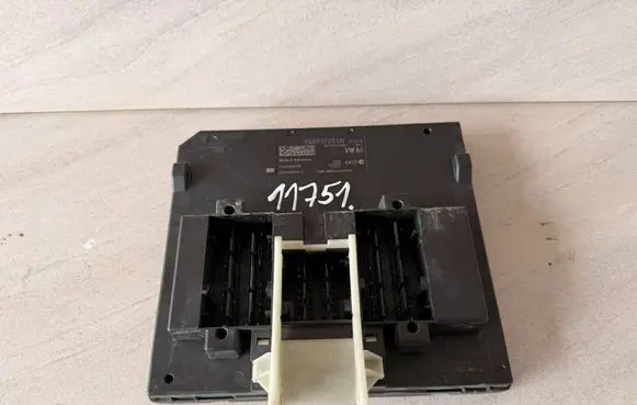 Volkswagen Golf VII Comfort/convenience module 5Q0937084N