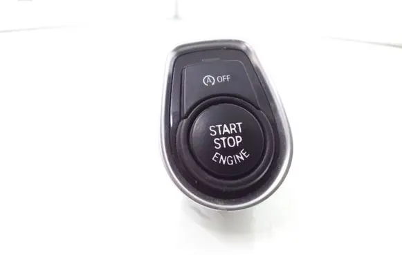 BMW 3 F30 F35 F31 Engine start stop button switch 9250734