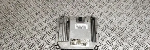 Audi Q5 SQ5 Engine control unit/module 03L906022NH 41223086