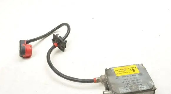 Audi A6 Allroad C5 Xenon control unit/module 4B0941471