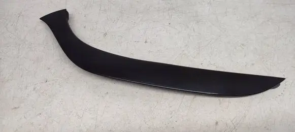 Renault Clio IV Front bumper splitter molding 260946595R