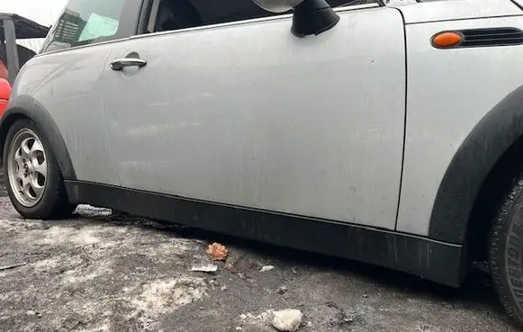 Mini One - Cooper R50 - 53 Sill 
