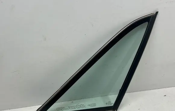 Audi 80 90 B3 Rear side window 43R001190 AS2M216DOT25